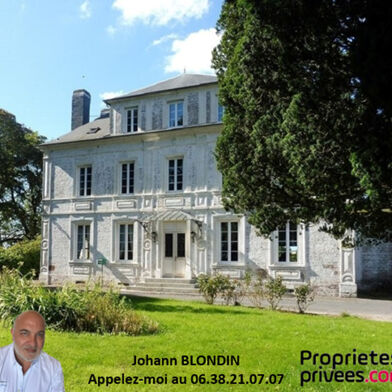 Maison 12 pièces 592800 €