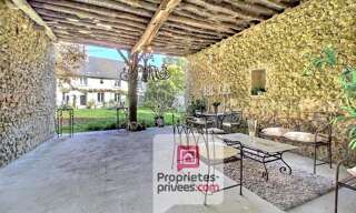 Maison 6 Pièces 200 m² à vendre à Sceaux-du-Gâtinais (45490)