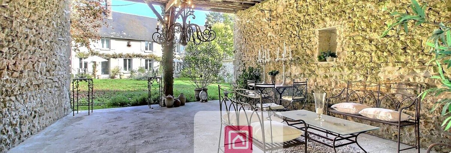 Maison 6 Pièces 200 m² à vendre à Sceaux-du-Gâtinais (45490)