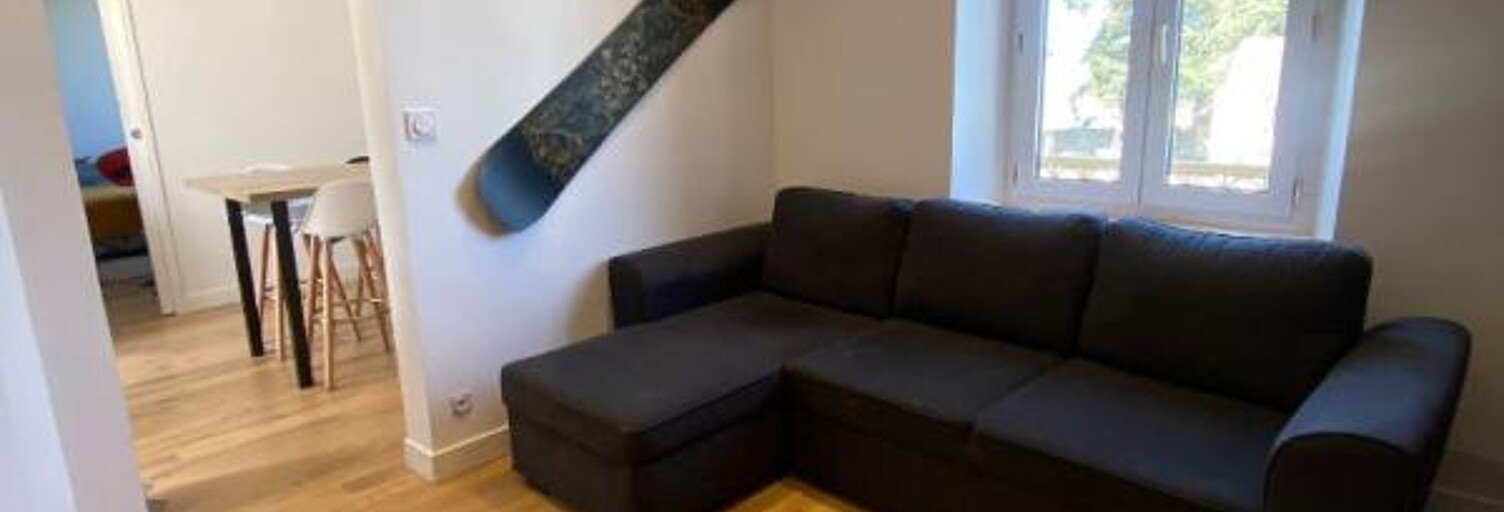 Appartement 2 Pièces 40 m² à vendre à Angers (49100)