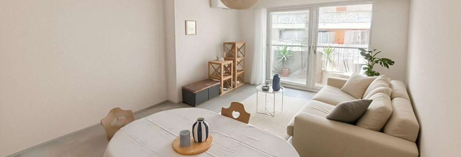 Appartement 3 Pièces 73 m² à vendre à Cagnes-sur-Mer (06800)