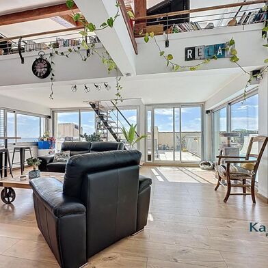 Appartement 4 pièces 520000 €