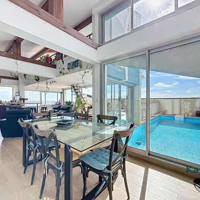 Appartement 4 pièces 520000 €