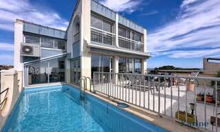 Appartement 4 Pièces 87 m² à vendre à Fleury (11560)