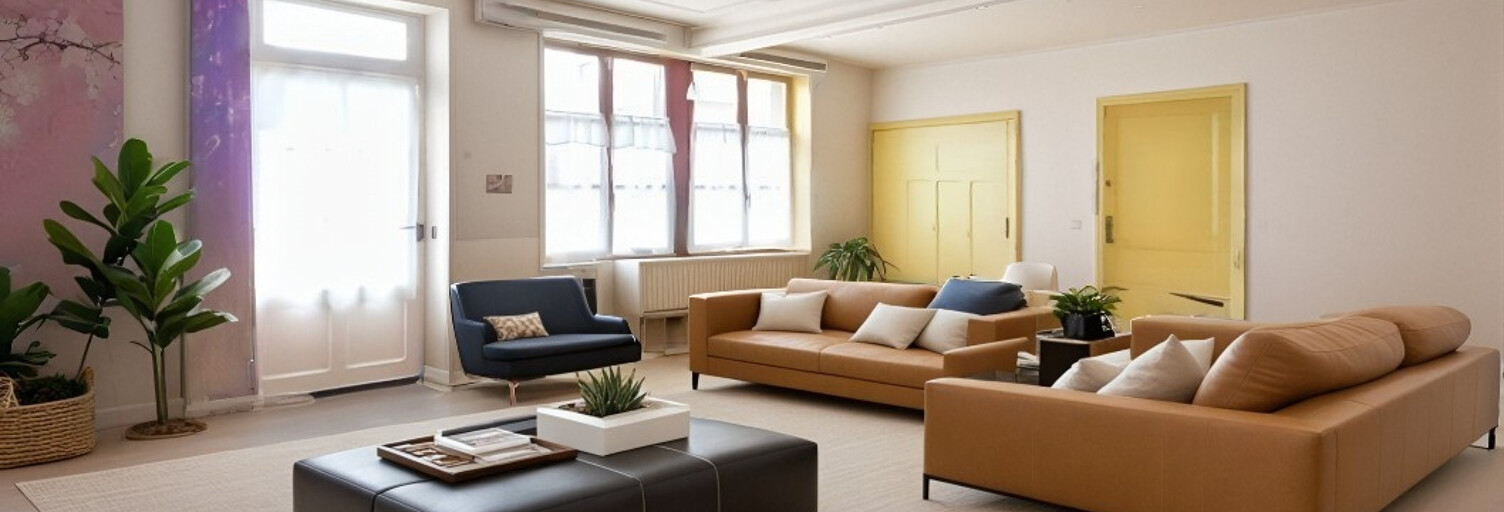 Maison 6 Pièces 168 m² à vendre à Saint-Benoît-du-Sault (36170)