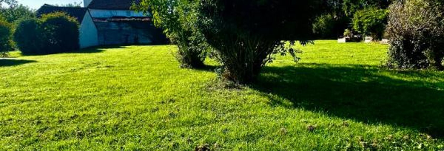 Terrain  732 m² à vendre à Marzy (58180)