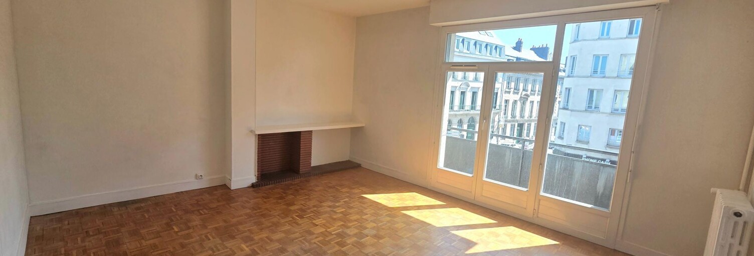 Appartement 5 Pièces 83 m² à vendre à Rouen (76000)