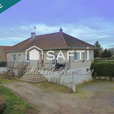 Maison 4 pièces 175000 €