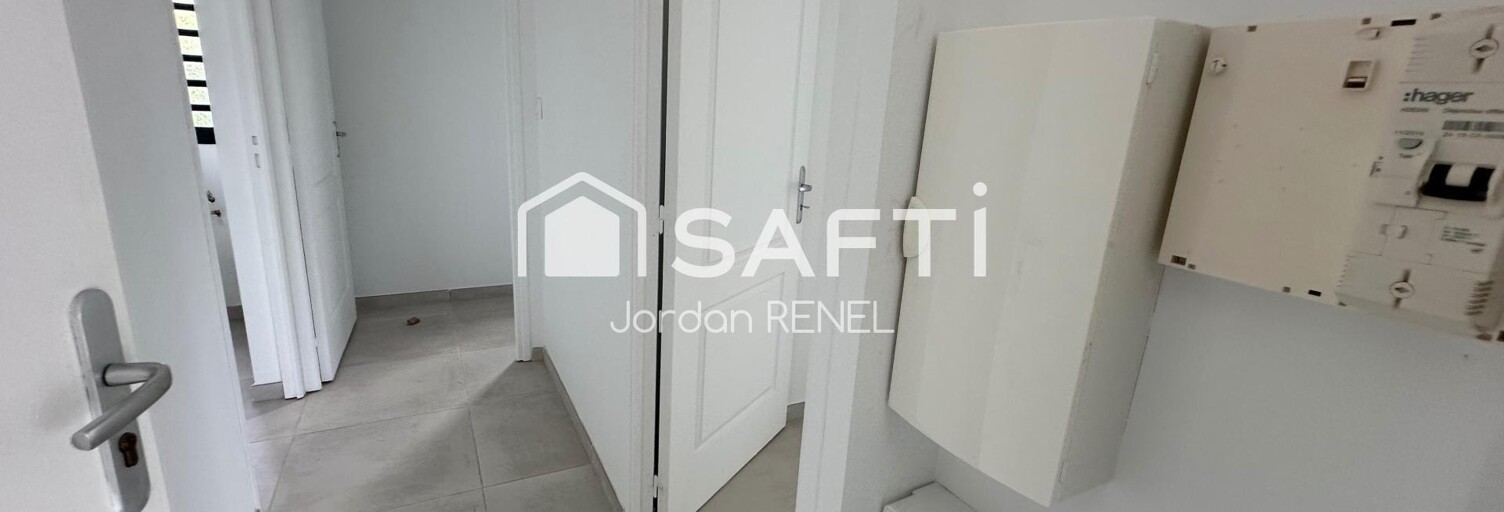 Appartement 2 Pièces 52 m² à vendre à Le Diamant (97223)