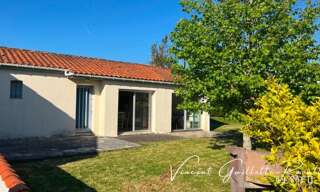 Maison 3 Pièces 45 m² à vendre à La Bernerie-en-Retz (44760)