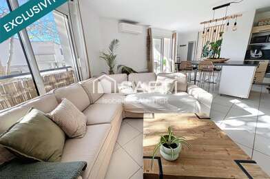 Appartement 3 pièces 284000 €