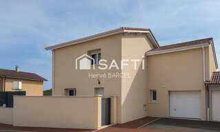 Maison 6 Pièces 137 m² à vendre à L'Isle-d'Abeau (38080)