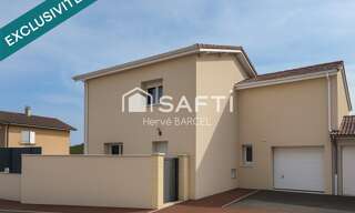 Maison 6 Pièces 137 m² à vendre à L'Isle-d'Abeau (38080)