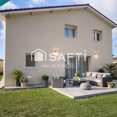 Maison 6 pièces 398000 €