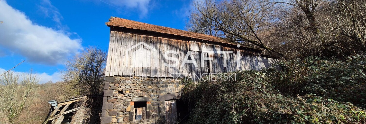 Maison 1 Pièce 100 m² à vendre à Mazaye (63230)