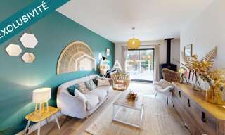 Maison 5 Pièces 112 m² à vendre à Villefontaine (38090)