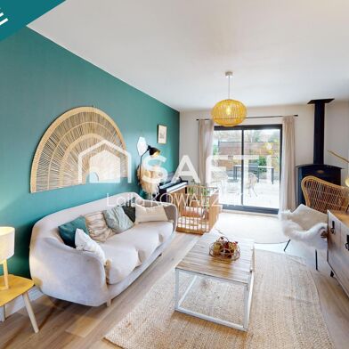 Maison 5 pièces 289000 €