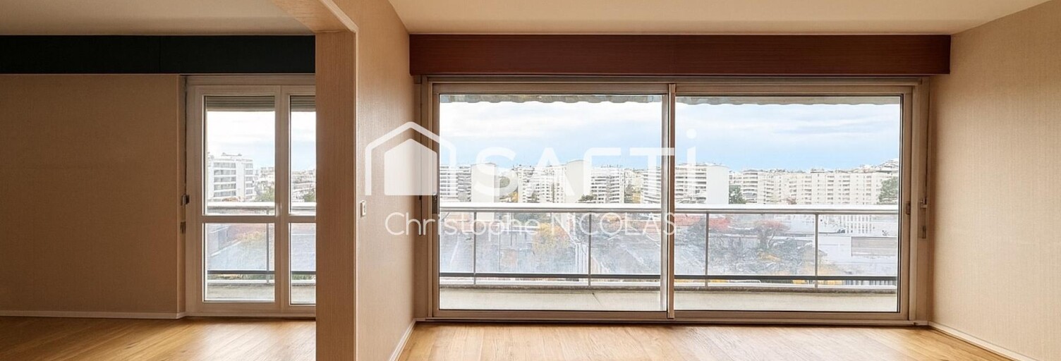 Appartement 4 Pièces 81 m² à vendre à Bordeaux (33300)