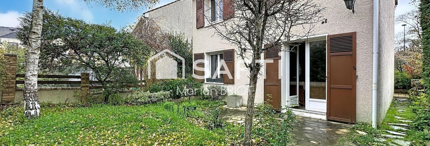 Maison 5 Pièces 98 m² à vendre à Vauréal (95490)