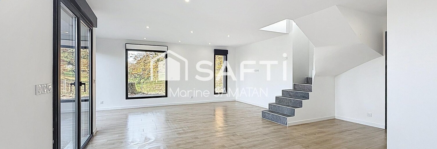Maison 4 Pièces 133 m² à vendre à Chens-sur-Léman (74140)