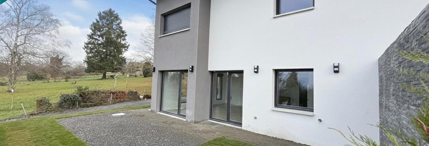 Maison 4 Pièces 133 m² à vendre à Chens-sur-Léman (74140)