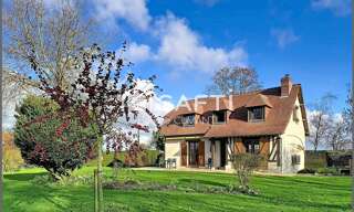 Maison 5 Pièces 101 m² à vendre à Moyaux (14590)