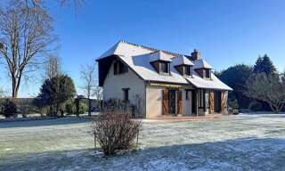 Maison 5 Pièces 101 m² à vendre à Moyaux (14590)