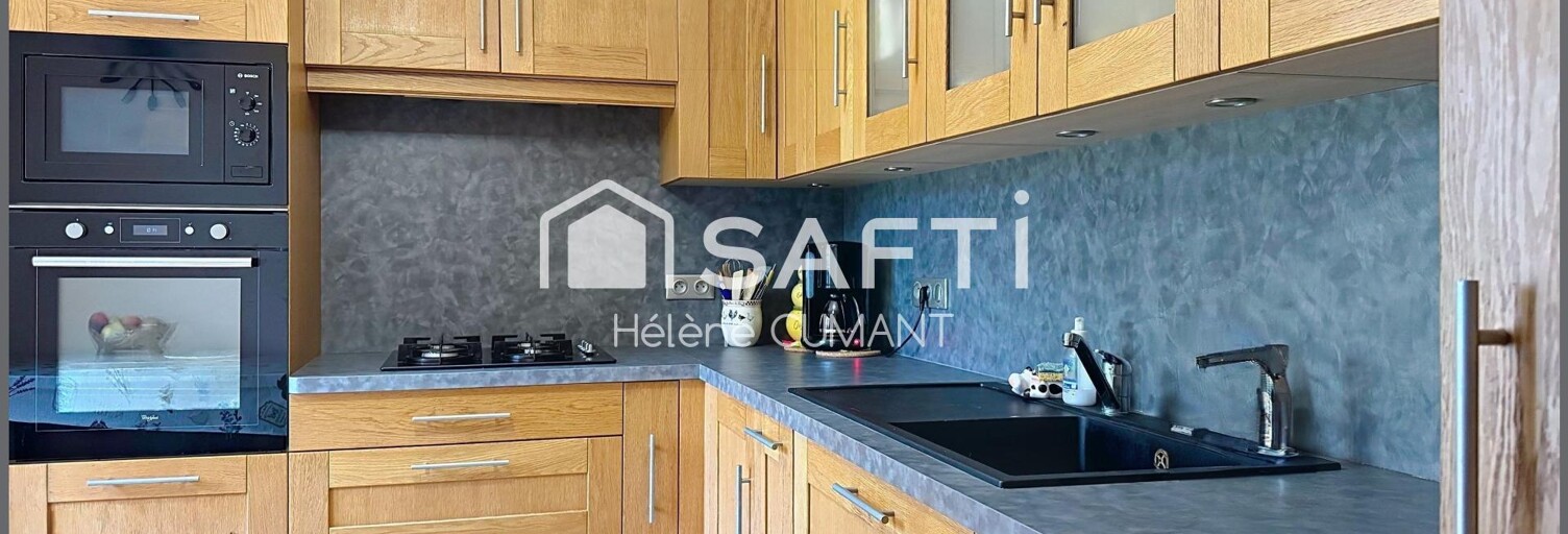 Maison 5 Pièces 101 m² à vendre à Cormeilles (27260)