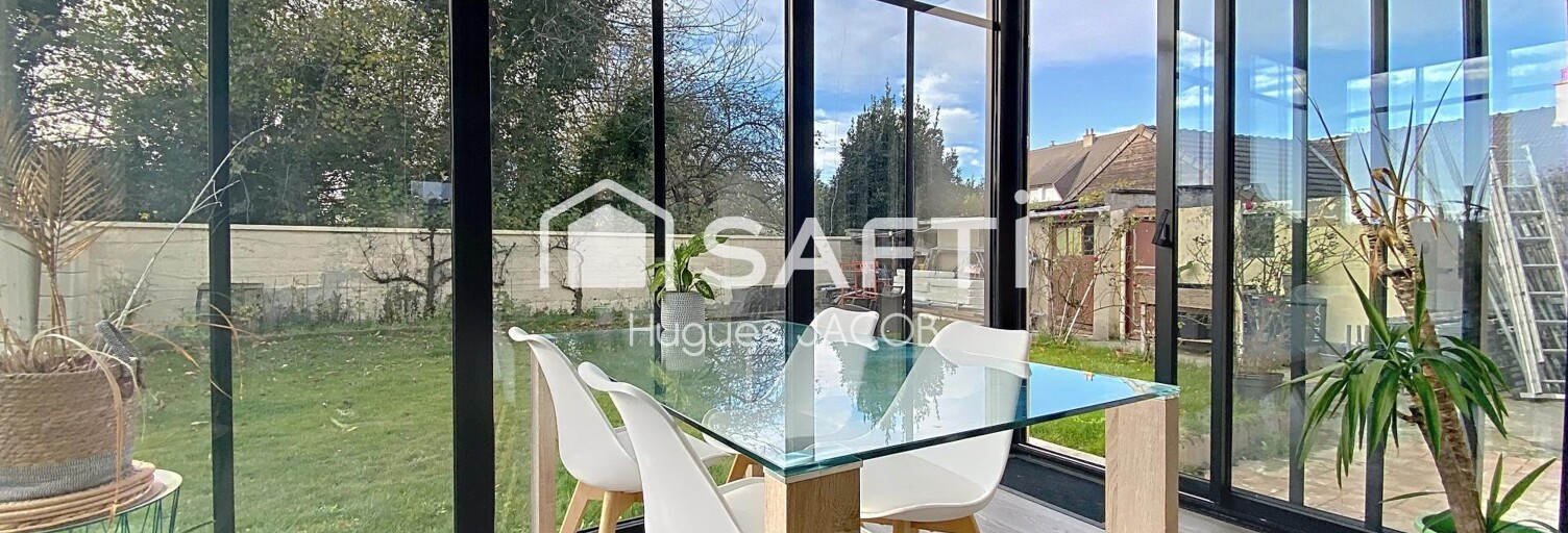 Maison 5 Pièces 101 m² à vendre à Saint-André-sur-Orne (14320)