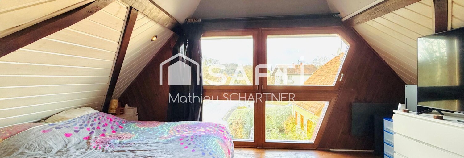 Maison 3 Pièces 74 m² à vendre à Walheim (68130)