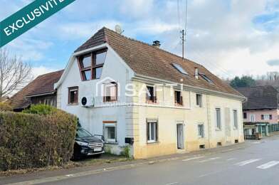 Maison 3 pièces 92000 €