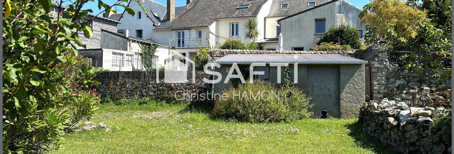 Maison 4 Pièces 146 m² à vendre à Batz-sur-Mer (44740)