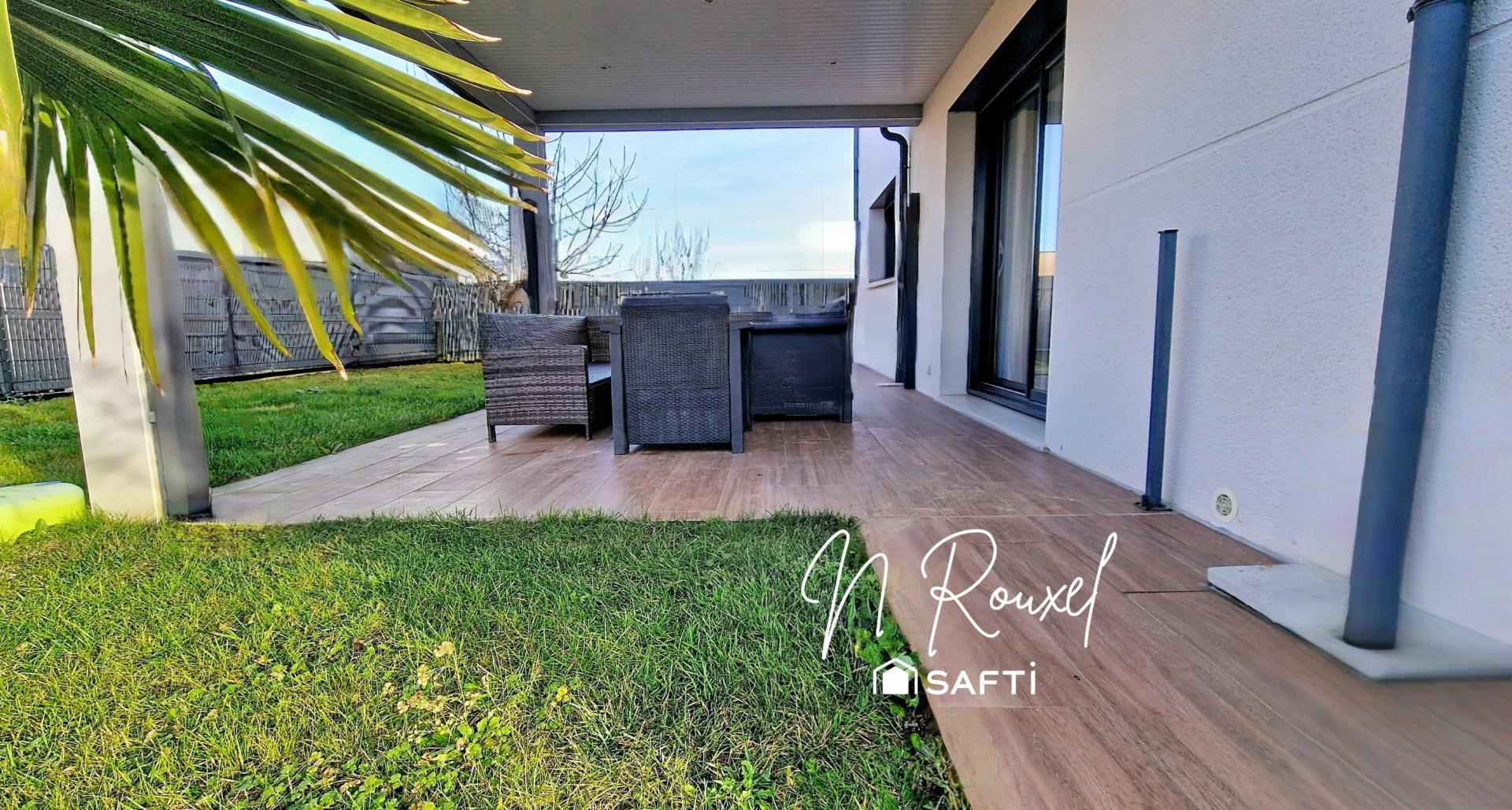 Agence immobilière de SAFTI