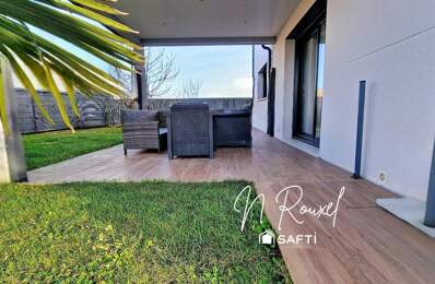 Contemporaine de 140m², 4 chambres, parcelle 475m² — photo du bien