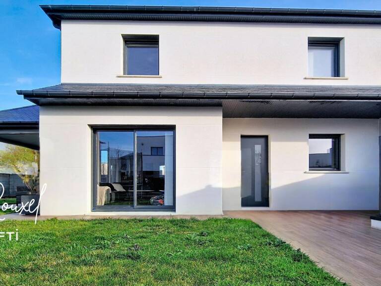 Contemporaine de 140m², 4 chambres, parcelle 475m² — photo 1