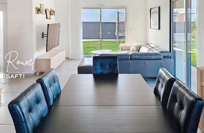 Contemporaine de 140m², 4 chambres, parcelle 475m² — photo 3