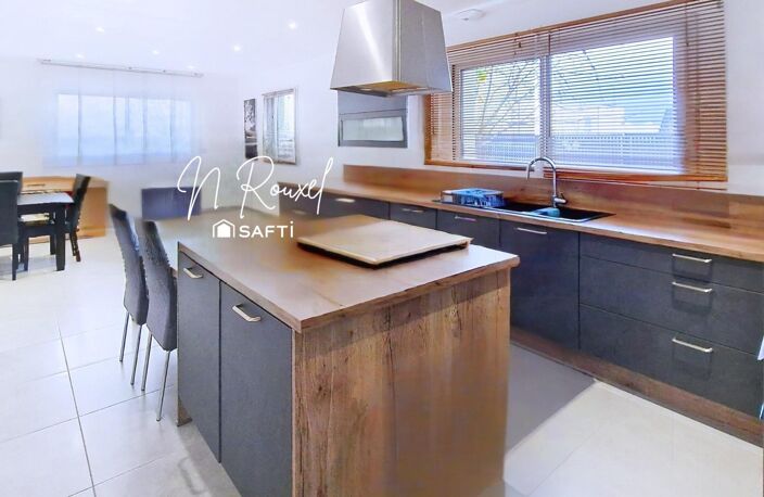 Contemporaine de 140m², 4 chambres, parcelle 475m² — photo 4