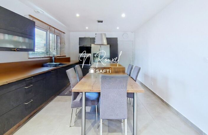 Contemporaine de 140m², 4 chambres, parcelle 475m² — photo 5