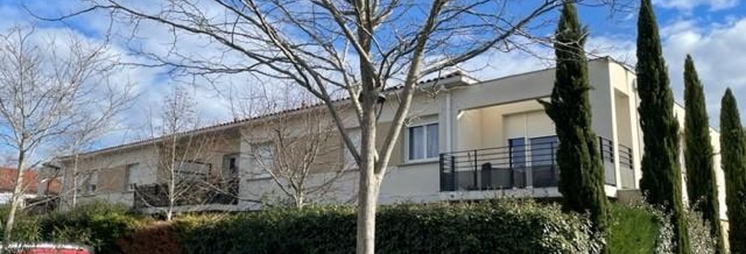 Appartement 3 Pièces 60 m² à louer à Cugnaux (31270)