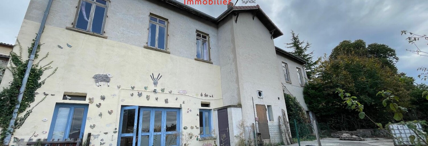 Maison 10 Pièces 300 m² à vendre à Ville-sous-Anjou (38150)