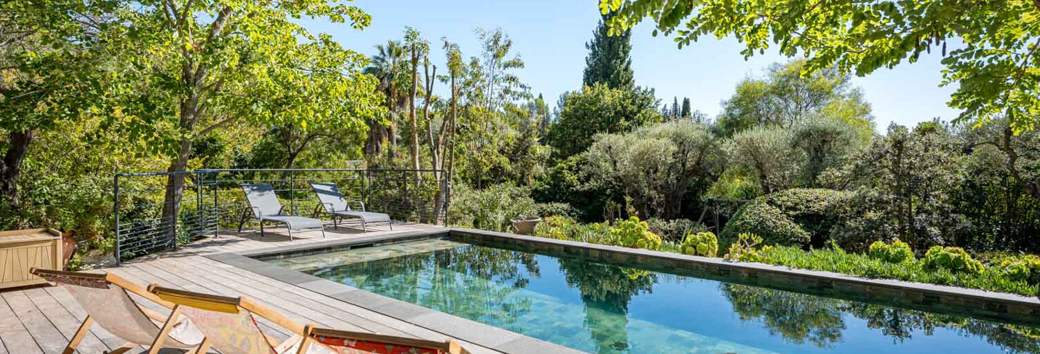 Maison 6 Pièces 166 m² à vendre à Sanary-sur-Mer (83110)