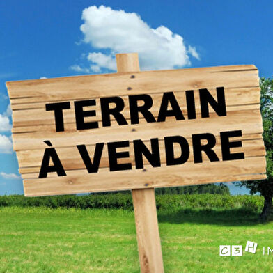 Terrain  59500 €