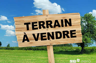 Terrain  59500 €