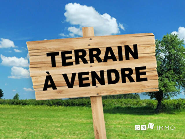 Carbonne - terrain plat de 940 m² — photo du bien