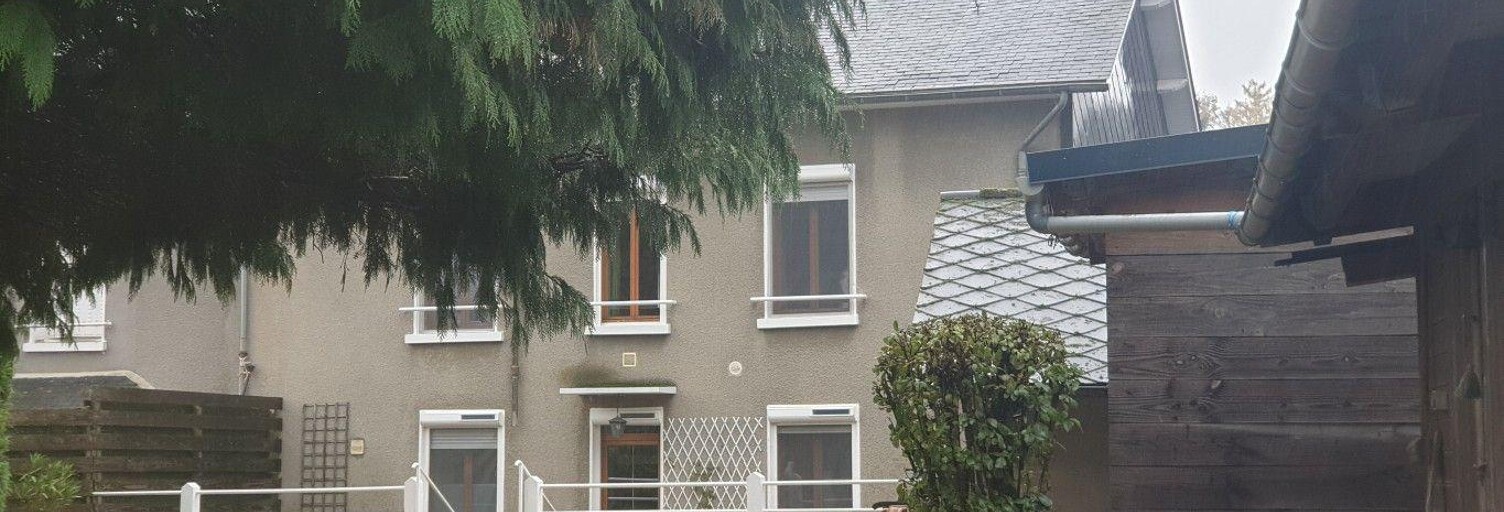 Maison 6 Pièces 112 m² à vendre à Châteauneuf-la-Forêt (87130)