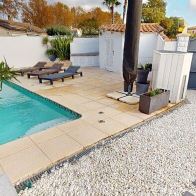 Maison 6 pièces 554500 €