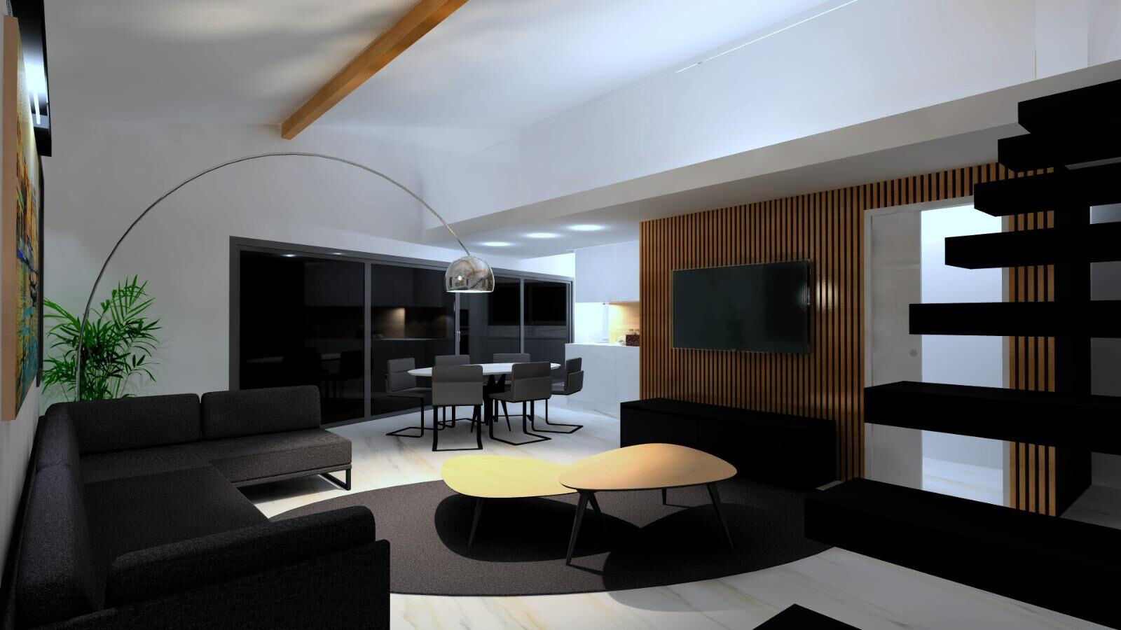 Appartement  T3 à vendre Auriol 13390