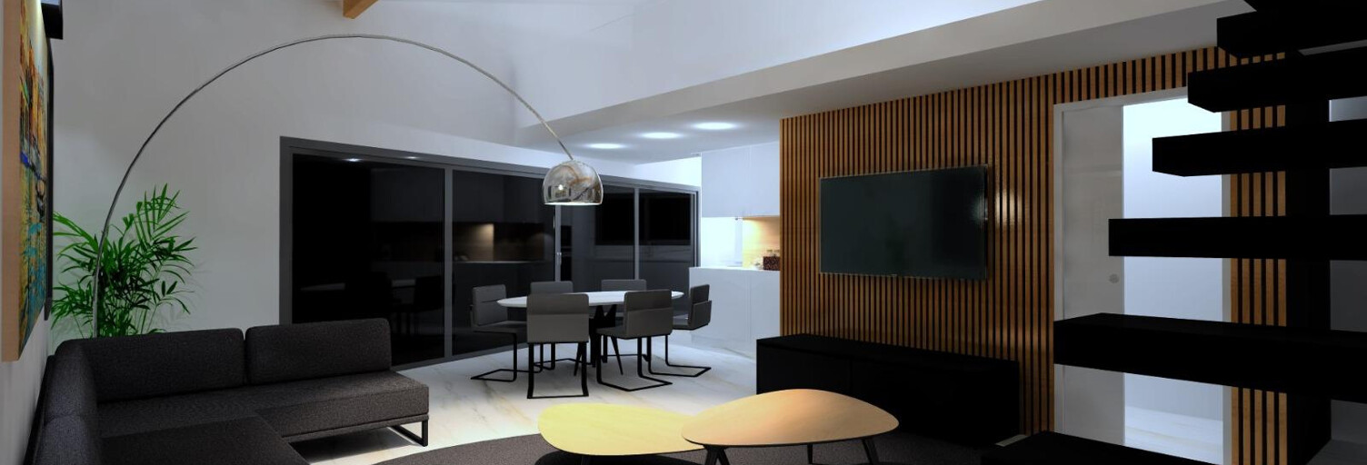 Appartement 3 Pièces 112 m² à vendre à Auriol (13390)