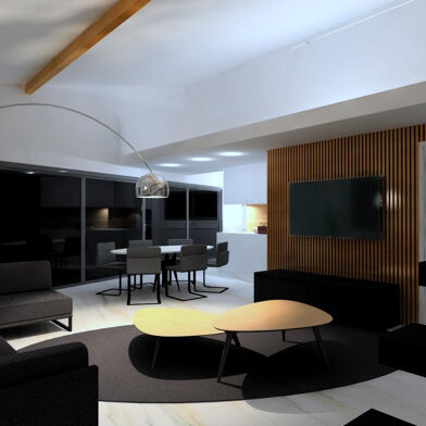 Appartement 3 pièces 575000 €