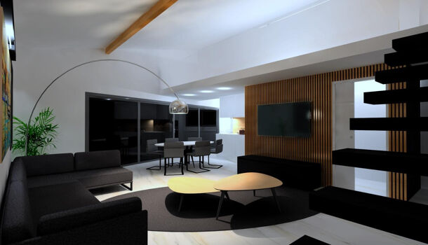 Appartement 3 pièces  à vendre Auriol 13390